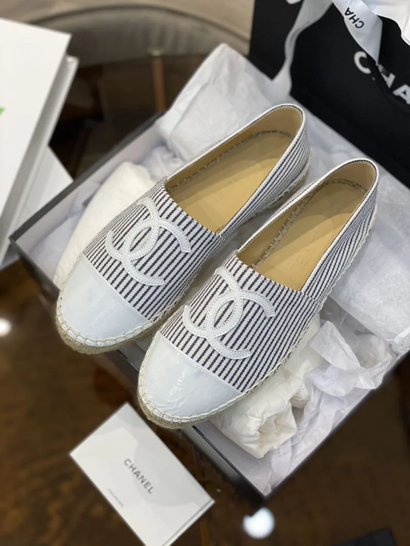 Stylish Chanel Fishermans Shoes 18333
