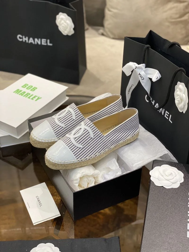 Stylish Chanel Fishermans Shoes 18333