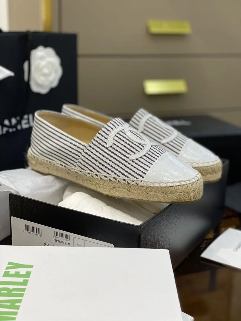 Stylish Chanel Fishermans Shoes 18333