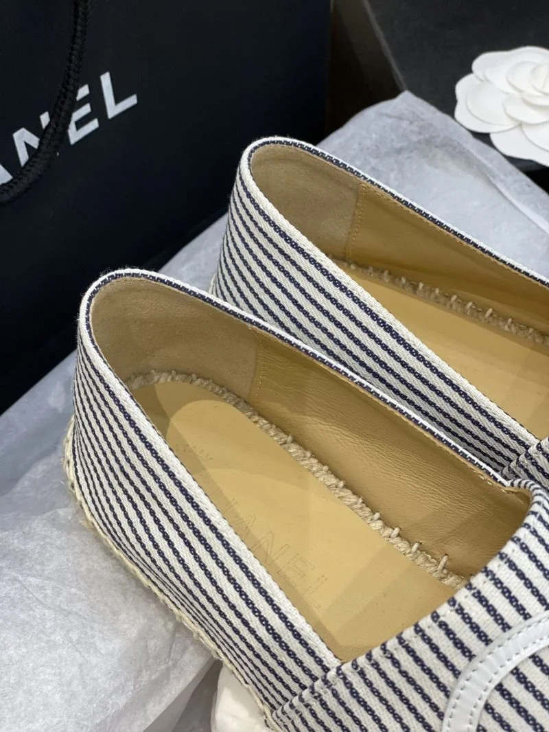 Stylish Chanel Fishermans Shoes 18333