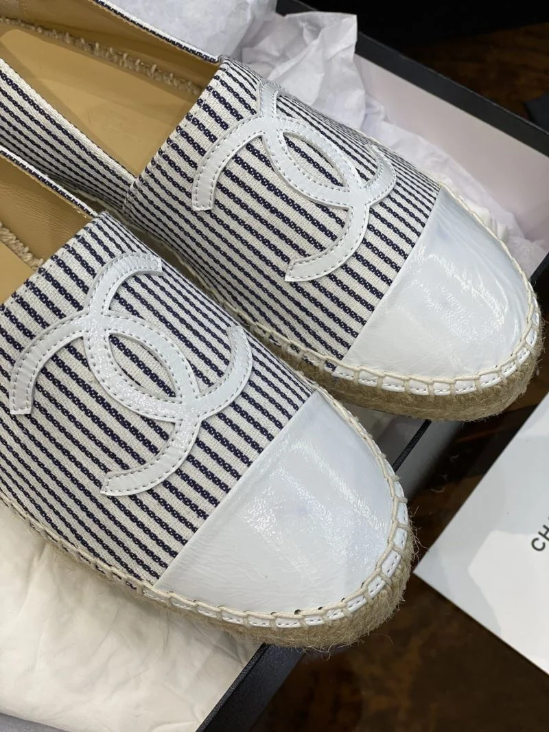 Stylish Chanel Fishermans Shoes 18333