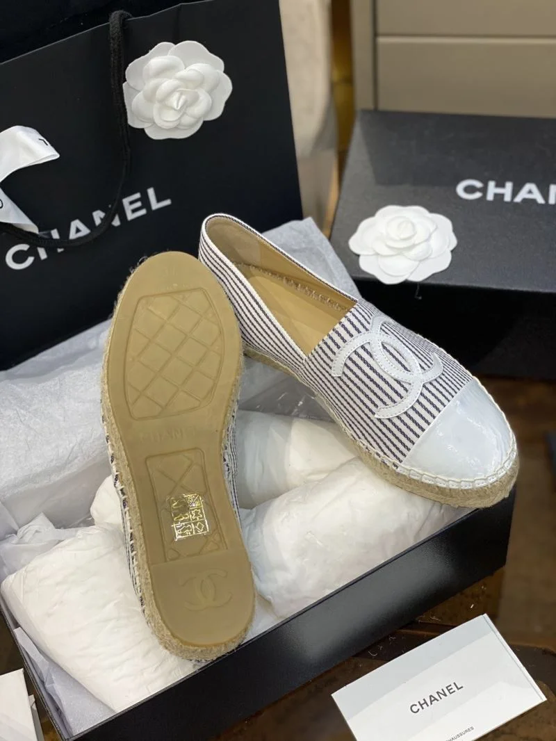 Stylish Chanel Fishermans Shoes 18333