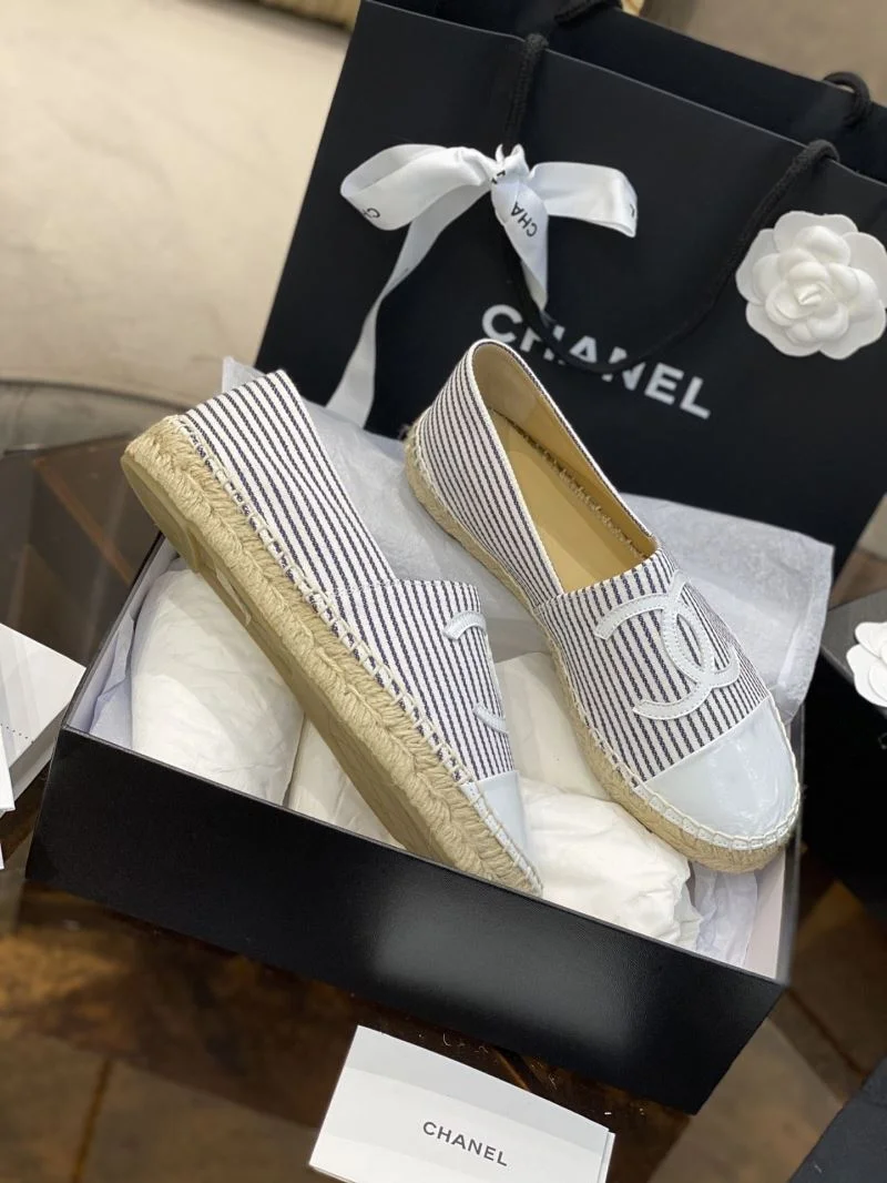 Stylish Chanel Fishermans Shoes 18333