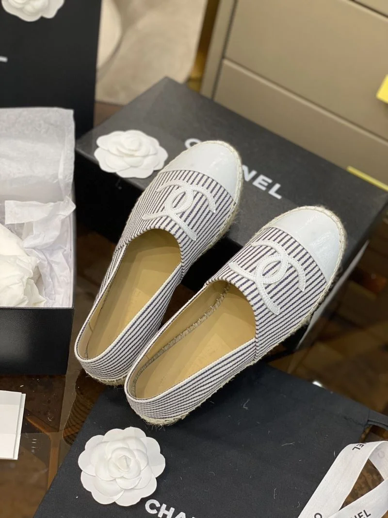 Stylish Chanel Fishermans Shoes 18333