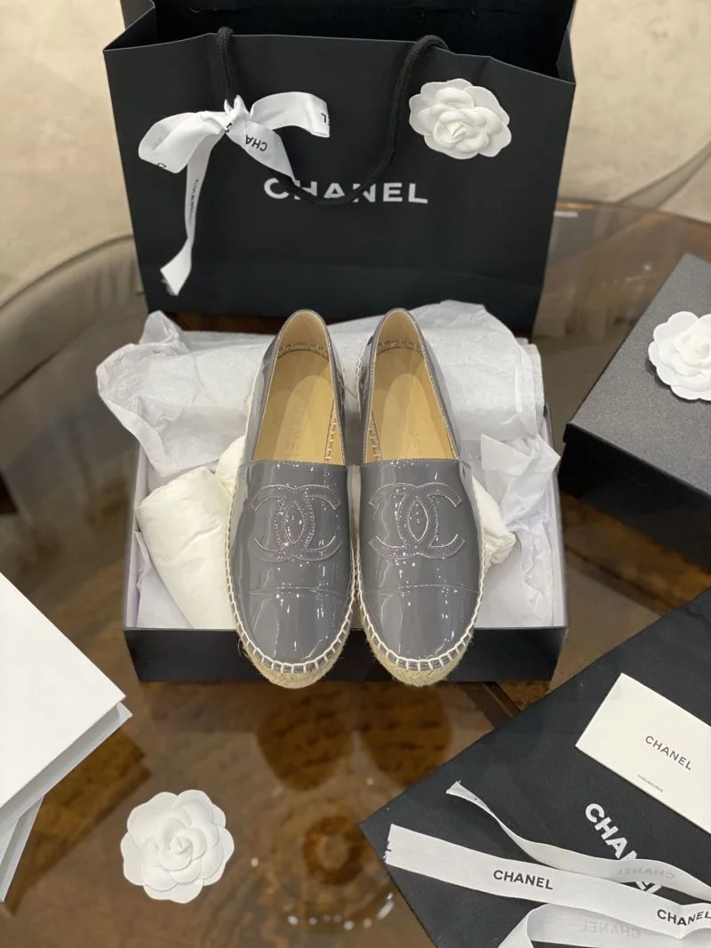 StreetReady Chanel Fishermans Shoes 18310