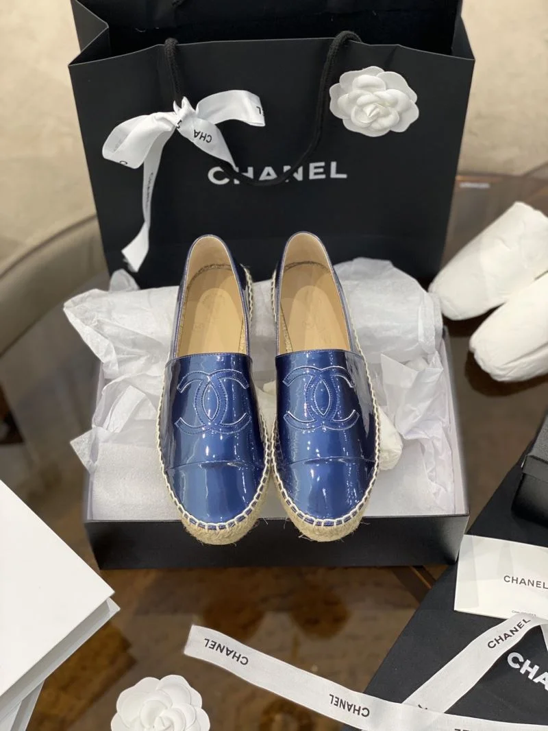 ComfortFit Chanel Fishermans Shoes 18307