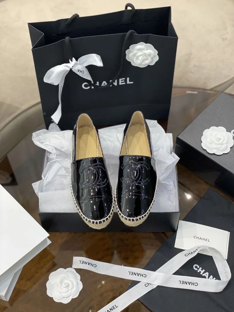 Upgraded Chanel Fishermans Shoes 18306