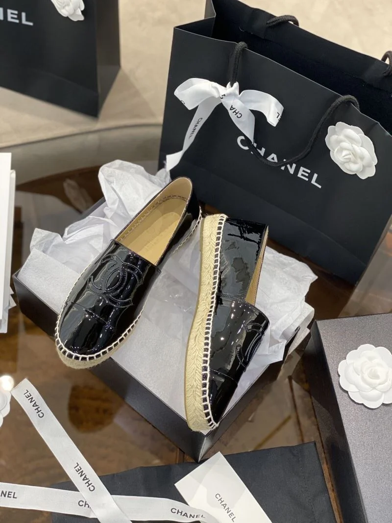 Upgraded Chanel Fishermans Shoes 18306