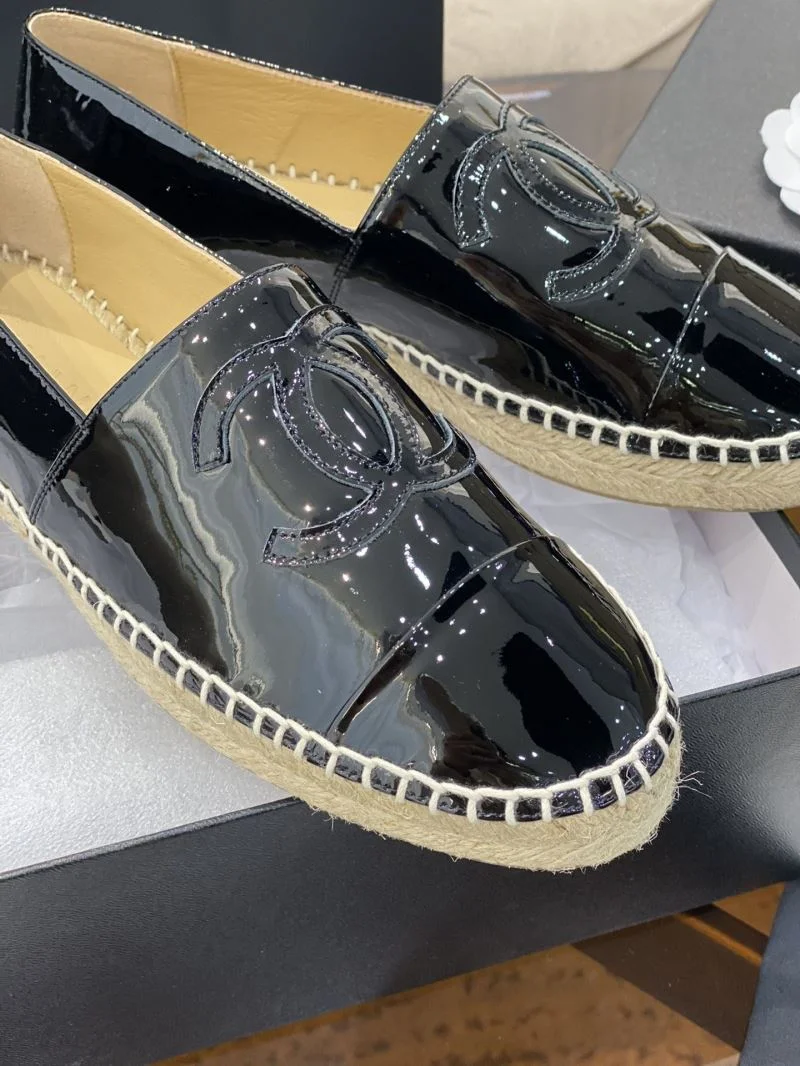 Upgraded Chanel Fishermans Shoes 18306