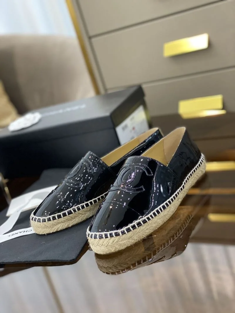 Upgraded Chanel Fishermans Shoes 18306