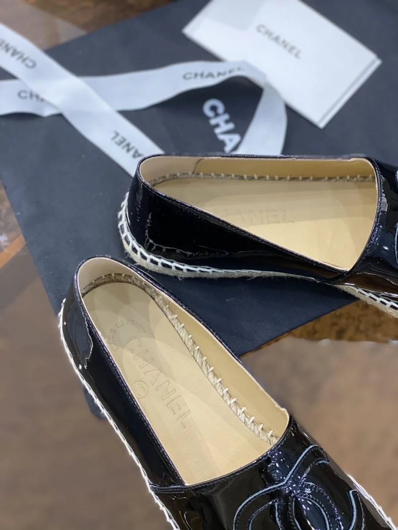Upgraded Chanel Fishermans Shoes 18306