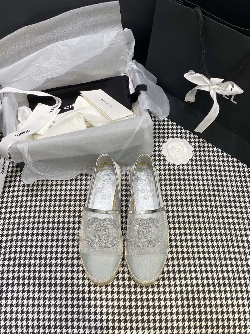 Chanel Fishermans Shoes FlexibleFit 18367