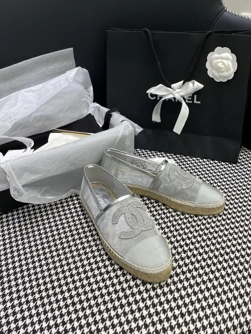Chanel Fishermans Shoes FlexibleFit 18367