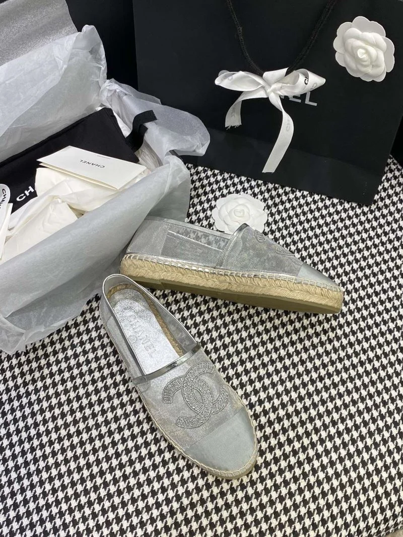 Chanel Fishermans Shoes FlexibleFit 18367