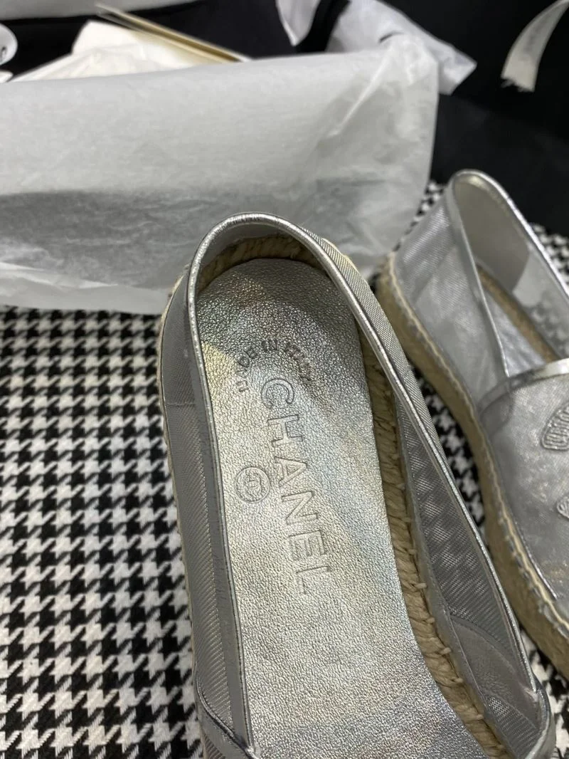 Chanel Fishermans Shoes FlexibleFit 18367