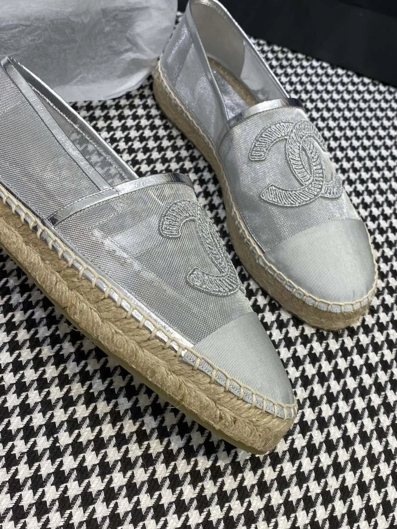 Chanel Fishermans Shoes FlexibleFit 18367
