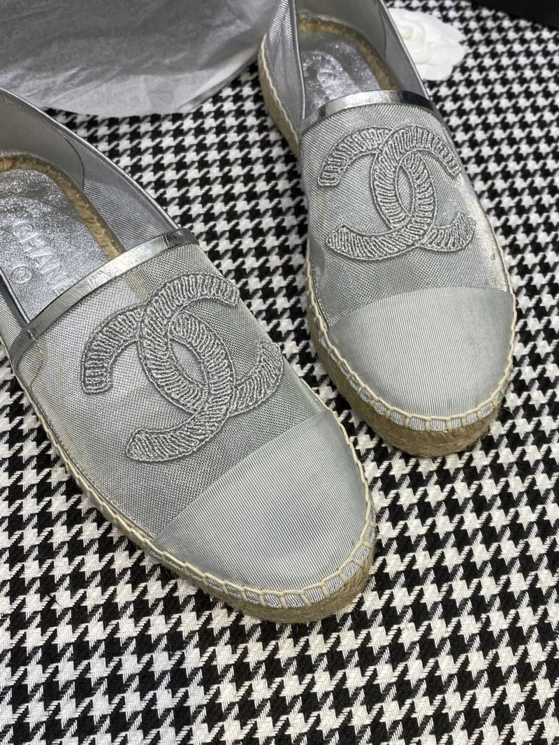 Chanel Fishermans Shoes FlexibleFit 18367