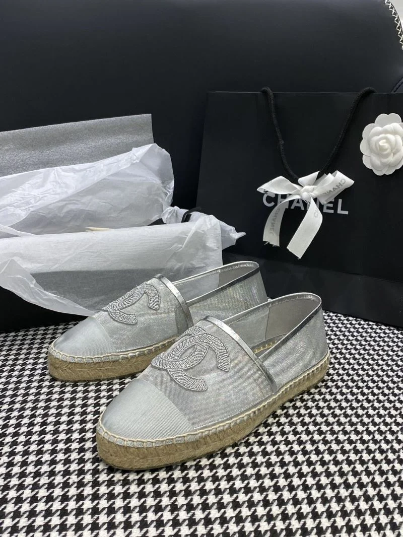 Chanel Fishermans Shoes FlexibleFit 18367