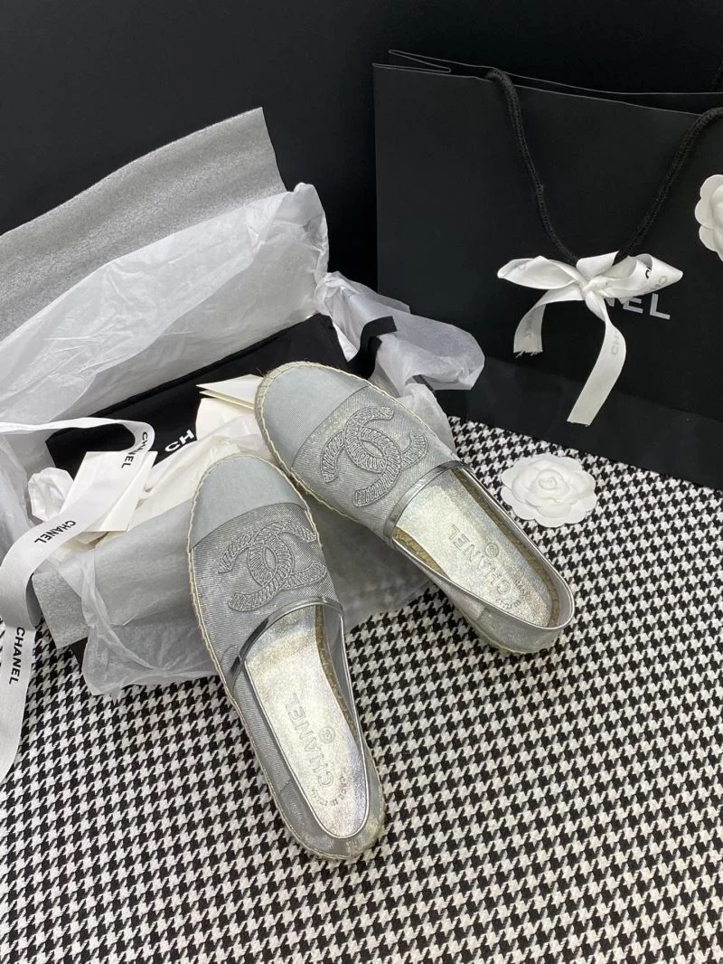 Chanel Fishermans Shoes FlexibleFit 18367