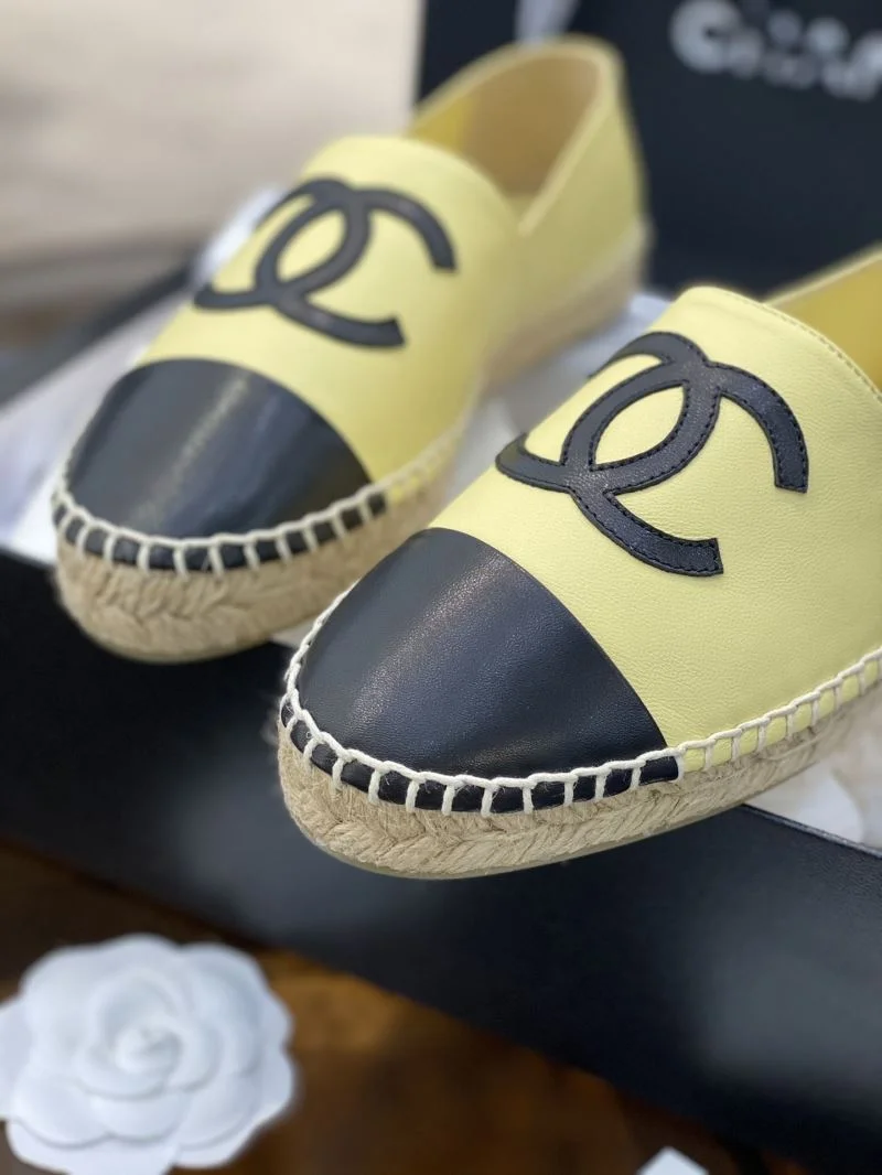 ComfortFit Chanel Fishermans Shoes 18304