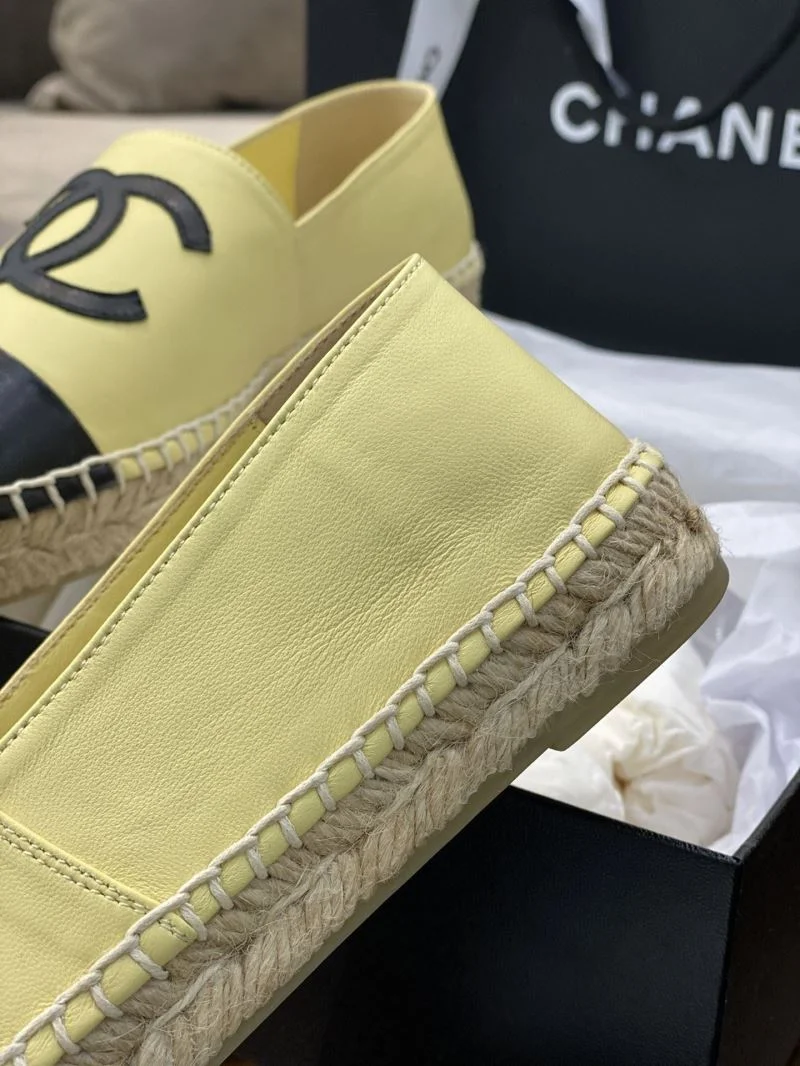 ComfortFit Chanel Fishermans Shoes 18304