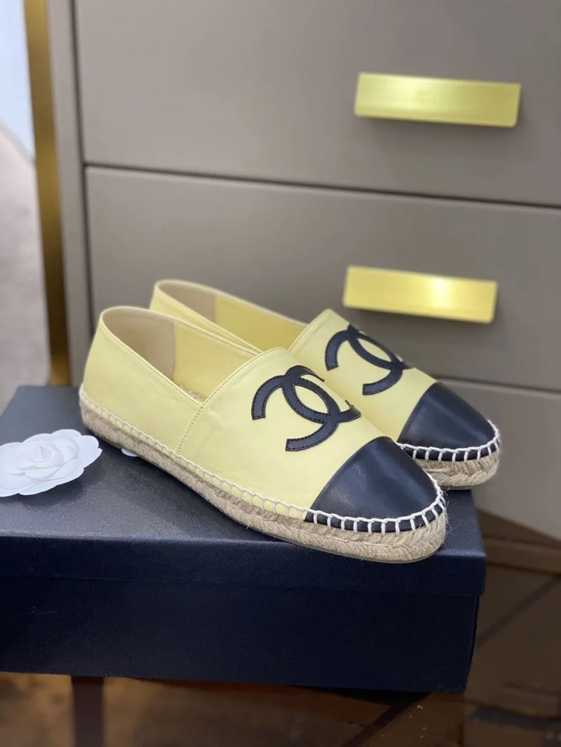 ComfortFit Chanel Fishermans Shoes 18304