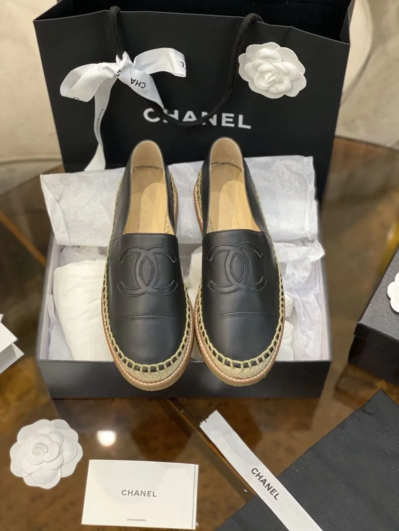 HighQuality Chanel Fishermans Shoes 18308