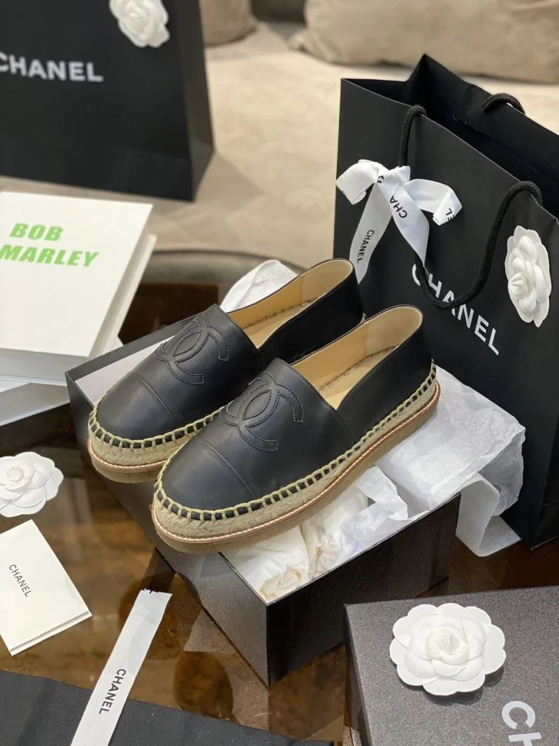 HighQuality Chanel Fishermans Shoes 18308