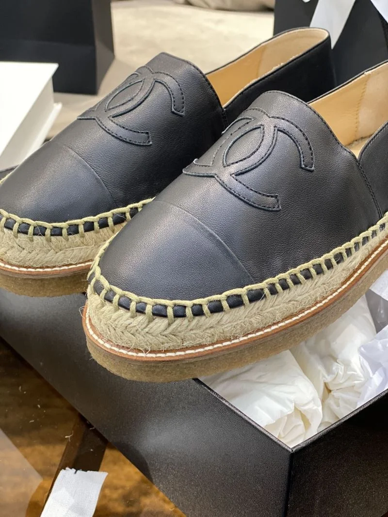 HighQuality Chanel Fishermans Shoes 18308