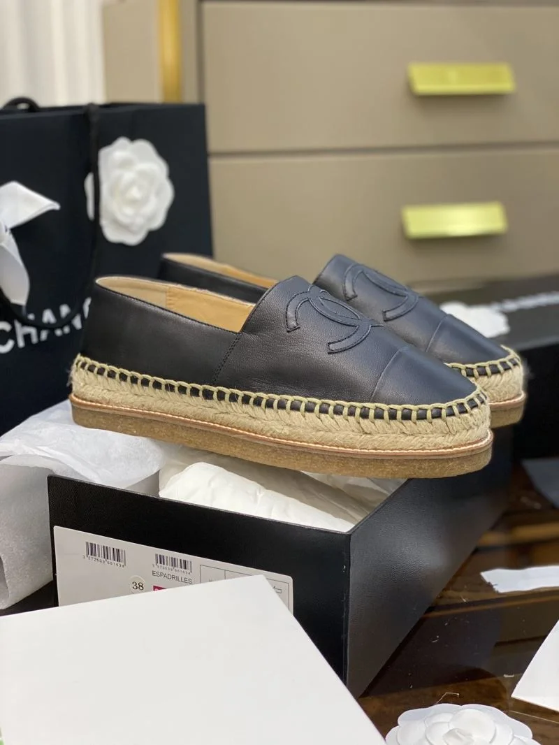 HighQuality Chanel Fishermans Shoes 18308