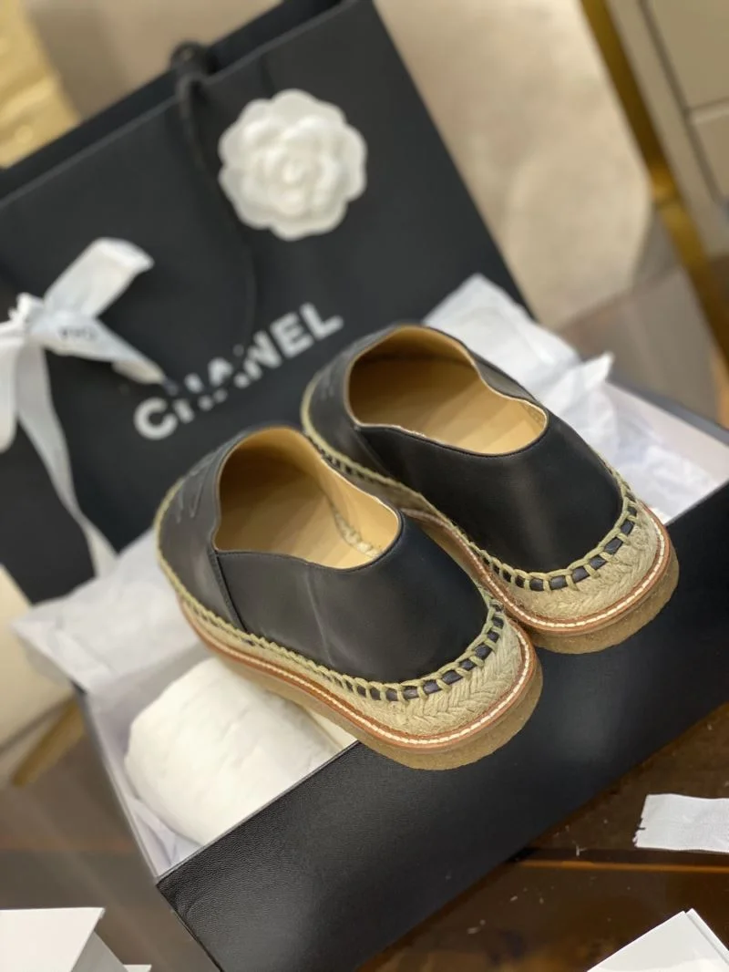 HighQuality Chanel Fishermans Shoes 18308