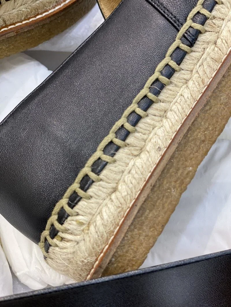 HighQuality Chanel Fishermans Shoes 18308