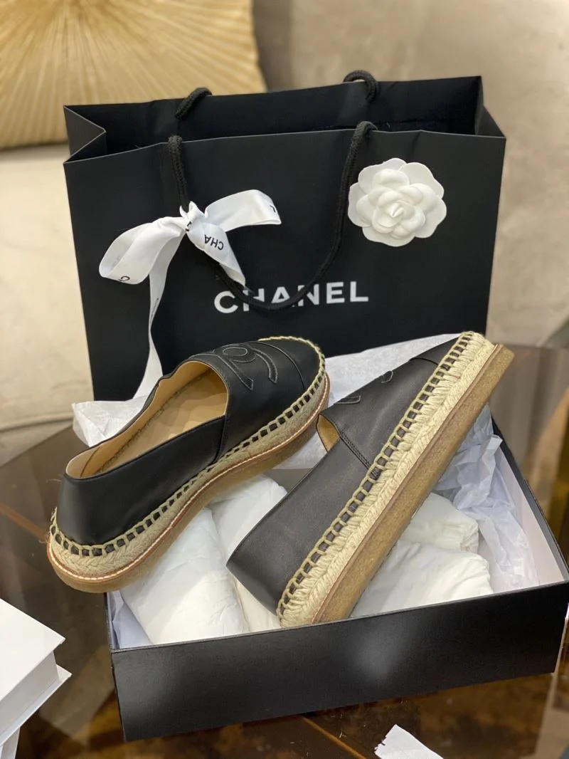 HighQuality Chanel Fishermans Shoes 18308