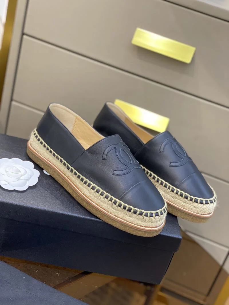 HighQuality Chanel Fishermans Shoes 18308