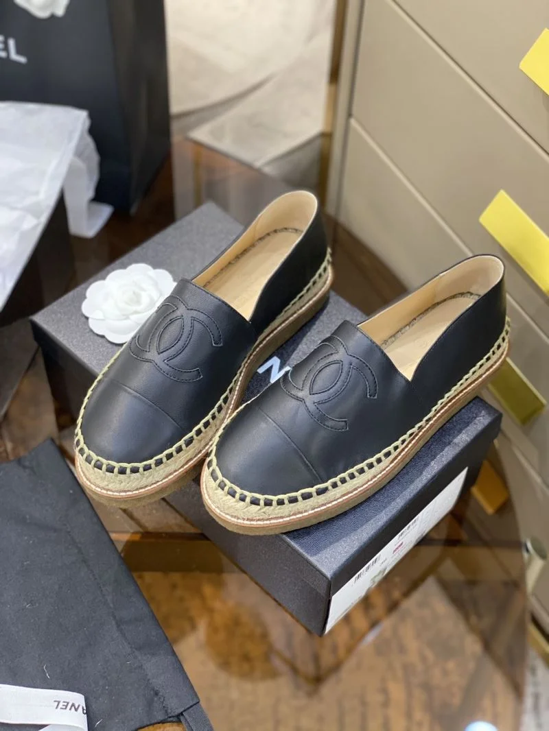 HighQuality Chanel Fishermans Shoes 18308