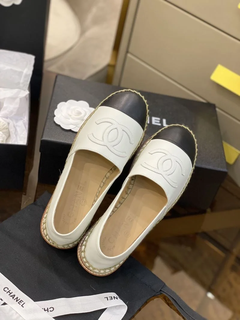 Cozy Chanel Fishermans Shoes 18302