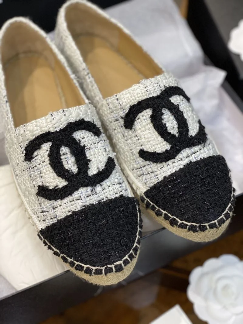 Chanel Fishermans Shoes Breathable 18300