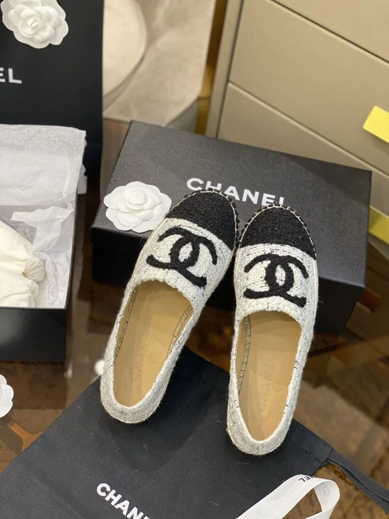 Chanel Fishermans Shoes Breathable 18300