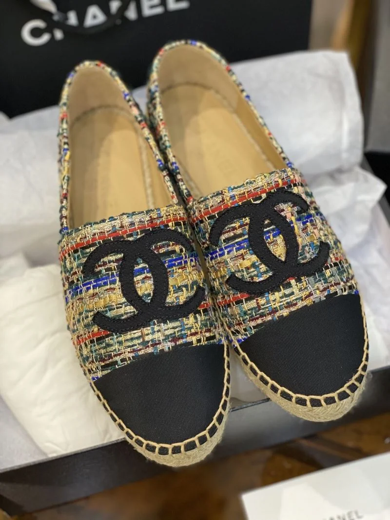 MultiPurpose Chanel Fishermans Shoes 18298