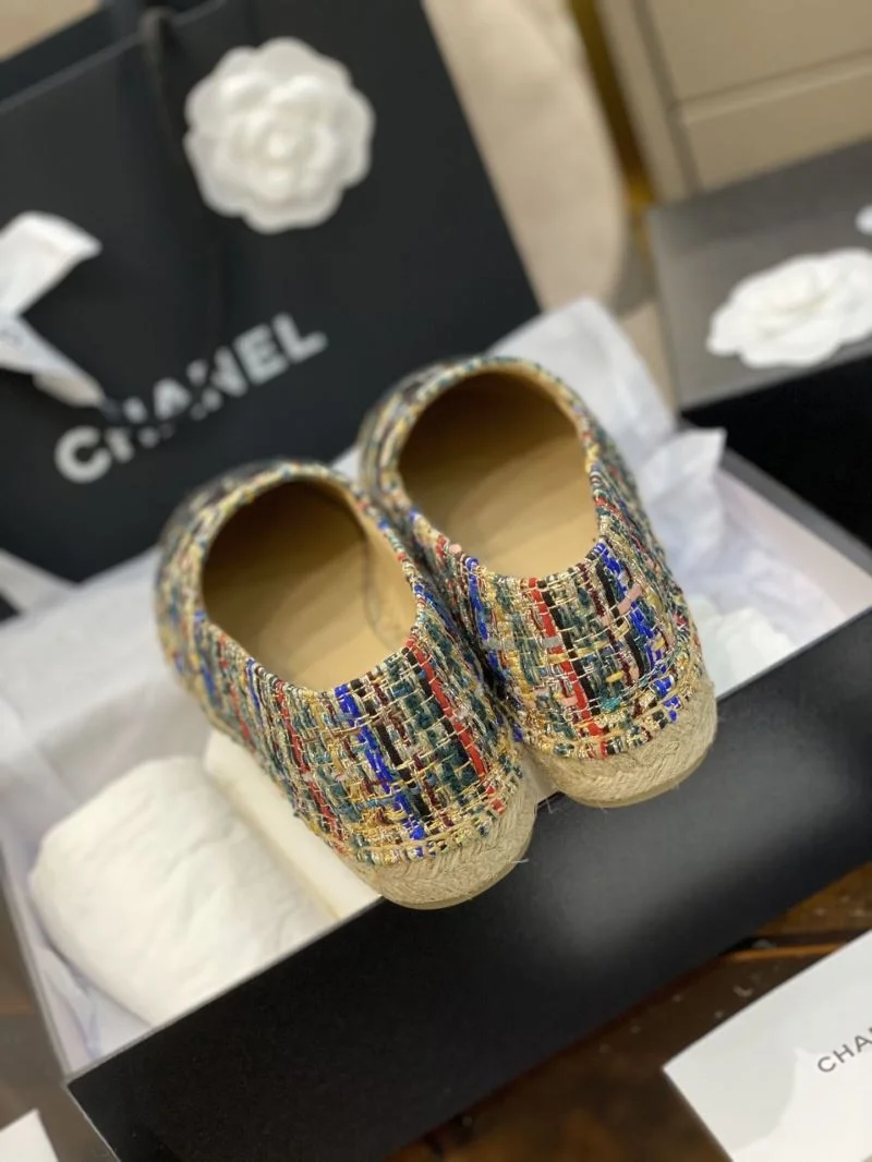 MultiPurpose Chanel Fishermans Shoes 18298