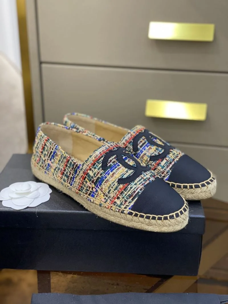 MultiPurpose Chanel Fishermans Shoes 18298