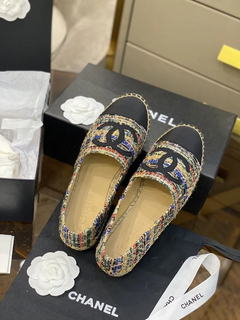 MultiPurpose Chanel Fishermans Shoes 18298