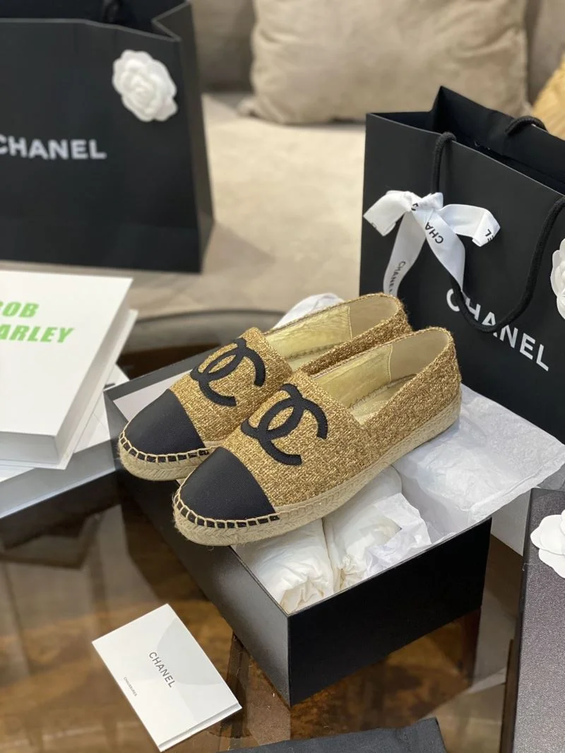 TimelessDesign Chanel Fishermans Shoes 18297