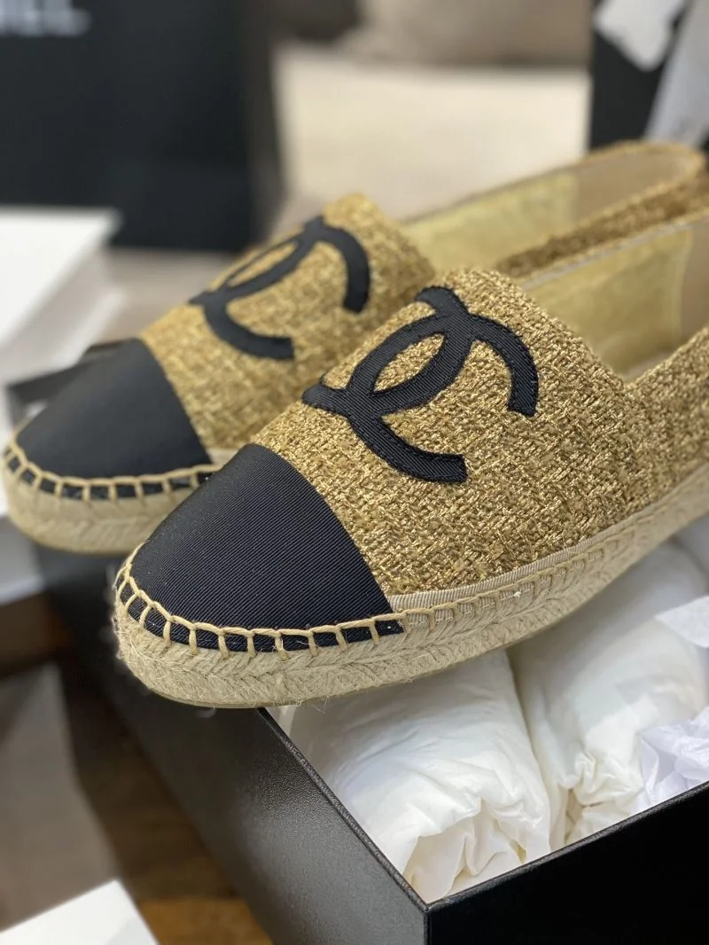 TimelessDesign Chanel Fishermans Shoes 18297