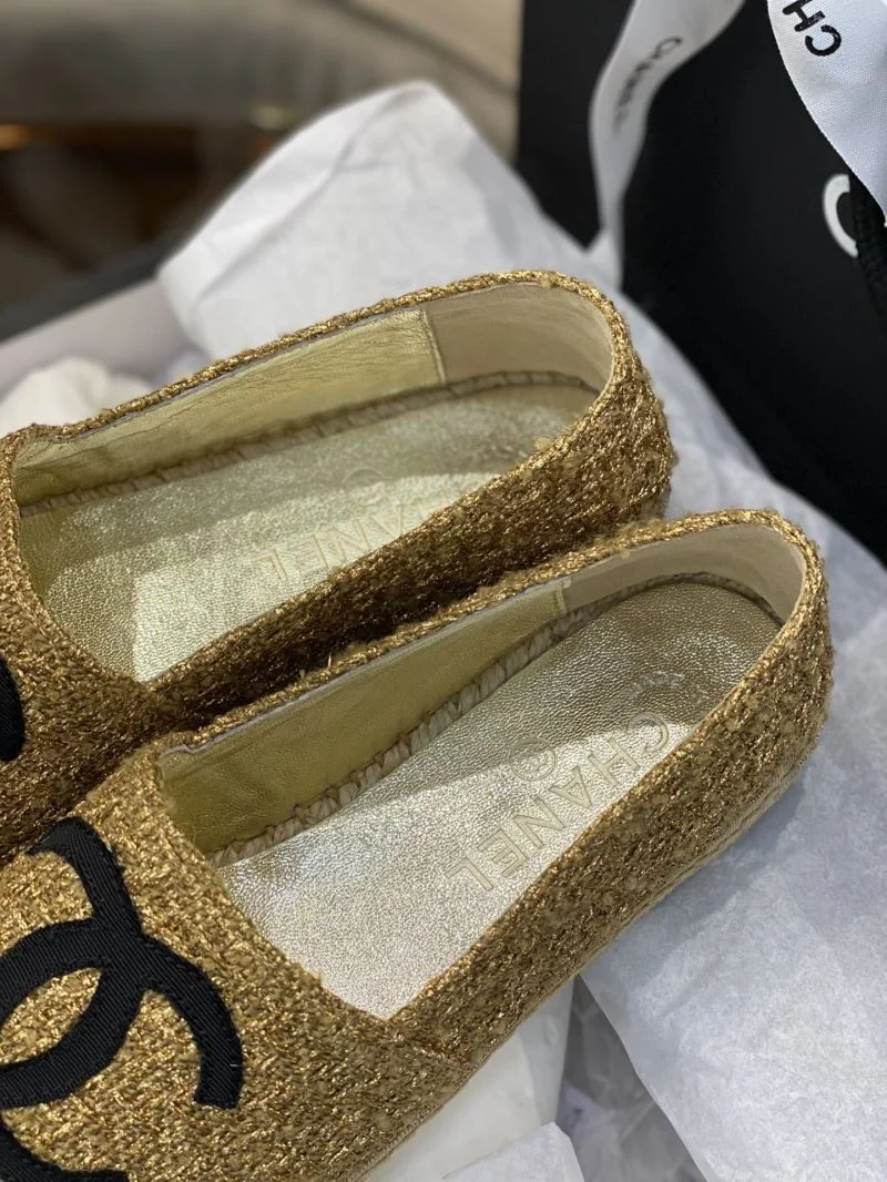 TimelessDesign Chanel Fishermans Shoes 18297