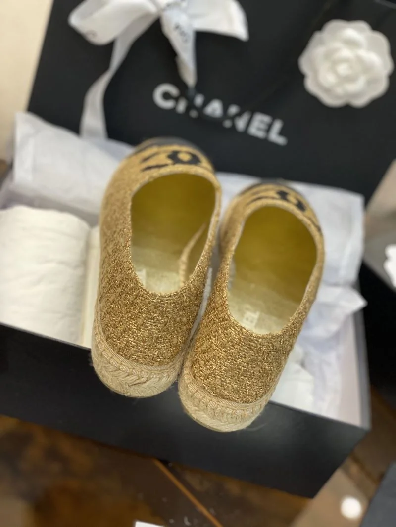 TimelessDesign Chanel Fishermans Shoes 18297