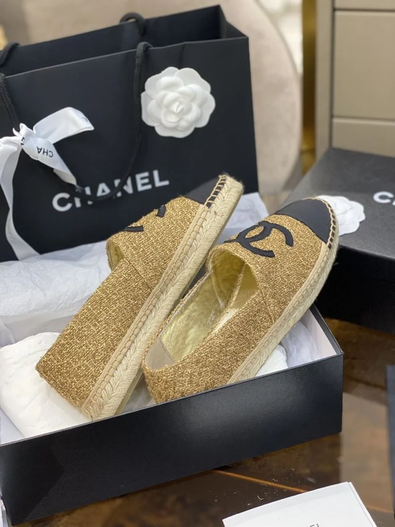 TimelessDesign Chanel Fishermans Shoes 18297