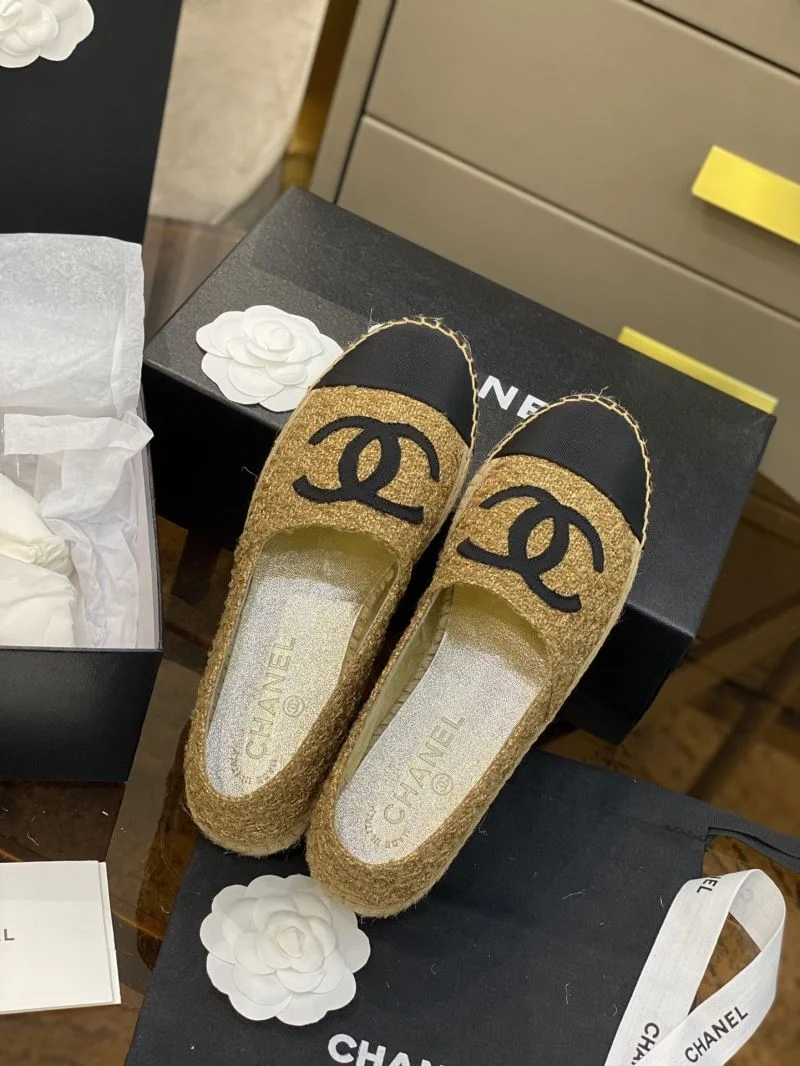 TimelessDesign Chanel Fishermans Shoes 18297