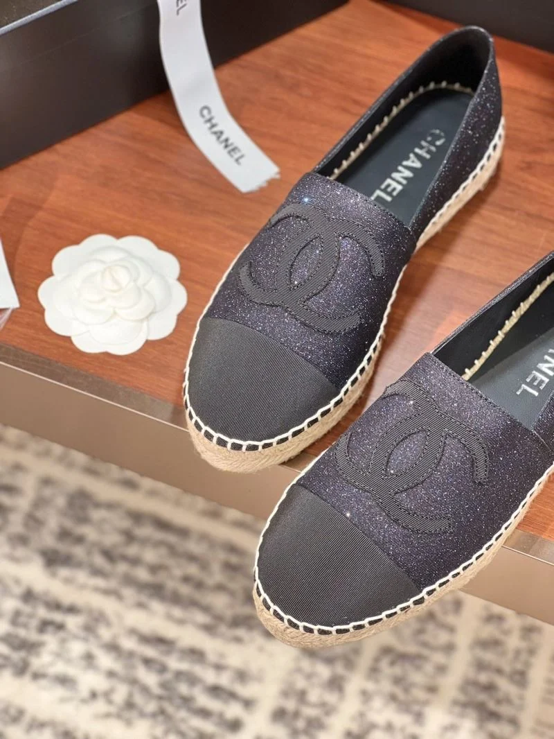 Chanel Fishermans Shoes Popular 18355