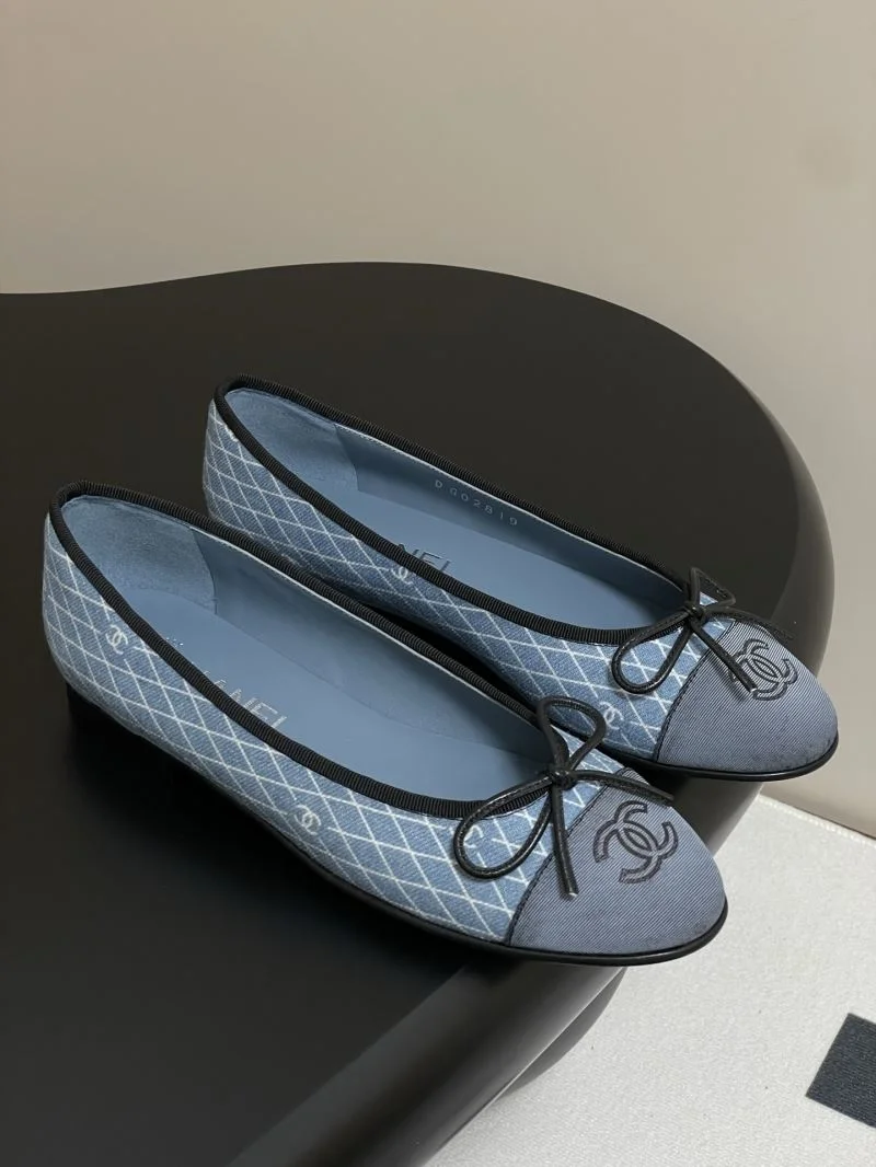 ZeroBulk Chanel Flat Shoes 19315